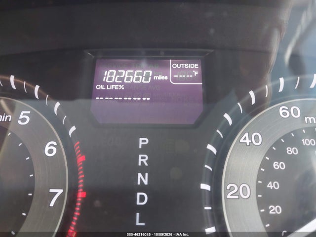 46316085 :رقم المزاد ، 5FNRL5H65FB127471 vin ، 2015 Honda Odyssey Ex-l مزاد بيع