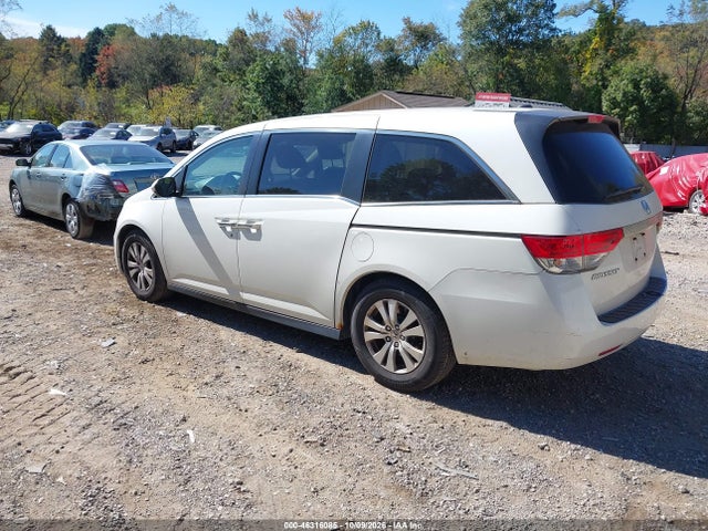 46316085 :رقم المزاد ، 5FNRL5H65FB127471 vin ، 2015 Honda Odyssey Ex-l مزاد بيع