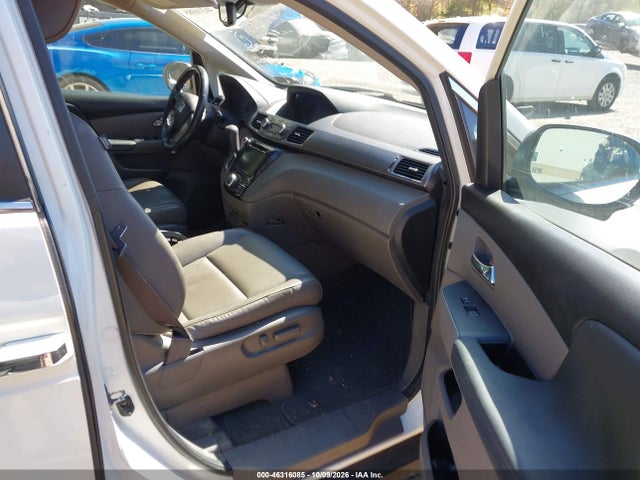 46316085 :رقم المزاد ، 5FNRL5H65FB127471 vin ، 2015 Honda Odyssey Ex-l مزاد بيع
