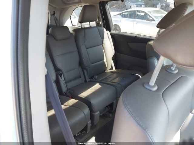 46316085 :رقم المزاد ، 5FNRL5H65FB127471 vin ، 2015 Honda Odyssey Ex-l مزاد بيع