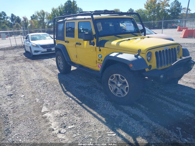 46316096 :رقم المزاد ، 1J4GA39118L569484 vin ، 2008 Jeep Wrangler Unlimited X مزاد بيع