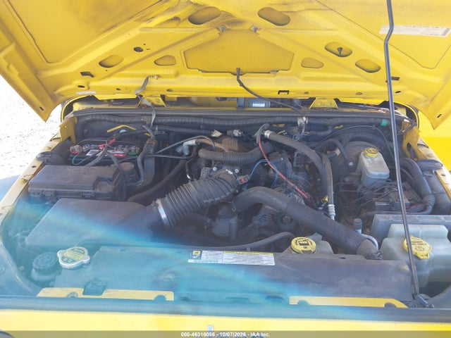 46316096 :رقم المزاد ، 1J4GA39118L569484 vin ، 2008 Jeep Wrangler Unlimited X مزاد بيع