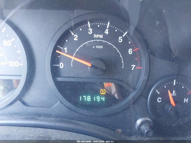 46316096 :رقم المزاد ، 1J4GA39118L569484 vin ، 2008 Jeep Wrangler Unlimited X مزاد بيع