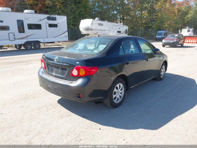2010 Toyota Corolla Le მანქანა იყიდება აუქციონზე, vin: 2T1BU4EE2AC249111, აუქციონის ნომერი: 46316111