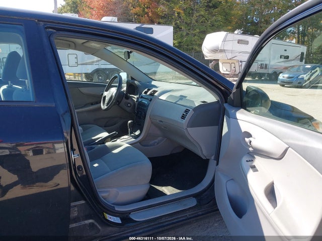 2010 Toyota Corolla Le მანქანა იყიდება აუქციონზე, vin: 2T1BU4EE2AC249111, აუქციონის ნომერი: 46316111