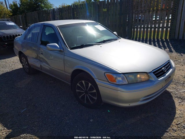 Продаж на аукціоні авто 2001 Toyota Camry Le, vin: 4T1BG22K61U848646, номер лоту: 46316116