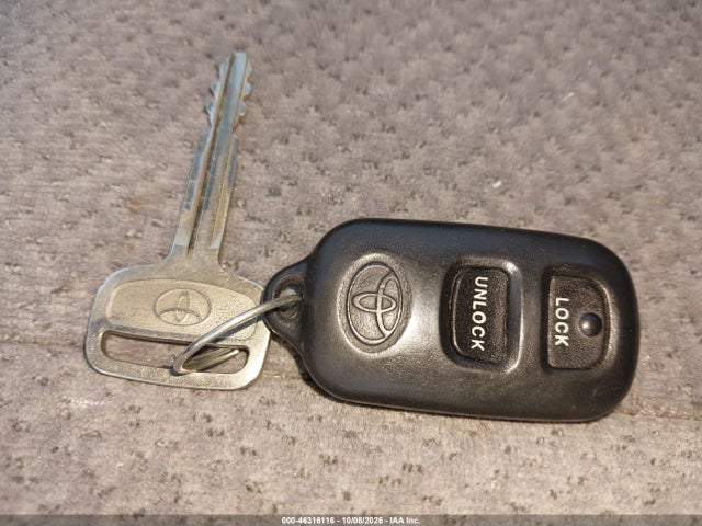Продаж на аукціоні авто 2001 Toyota Camry Le, vin: 4T1BG22K61U848646, номер лоту: 46316116