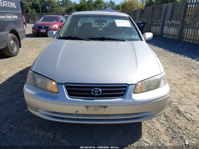 Продаж на аукціоні авто 2001 Toyota Camry Le, vin: 4T1BG22K61U848646, номер лоту: 46316116