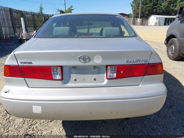 Продаж на аукціоні авто 2001 Toyota Camry Le, vin: 4T1BG22K61U848646, номер лоту: 46316116