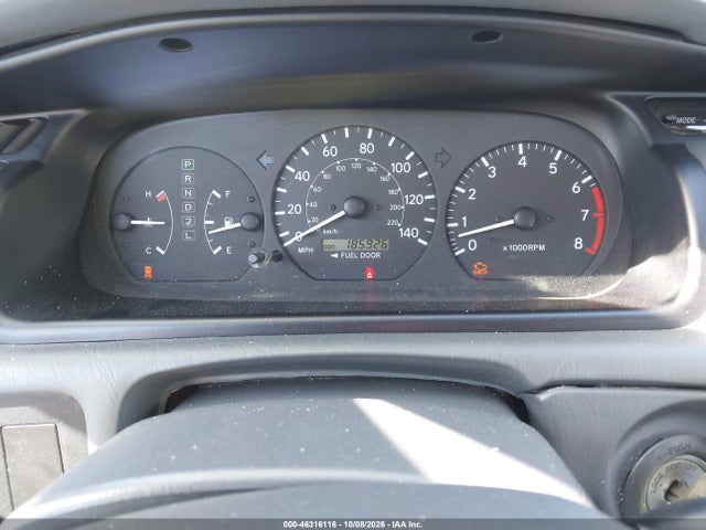 Продаж на аукціоні авто 2001 Toyota Camry Le, vin: 4T1BG22K61U848646, номер лоту: 46316116