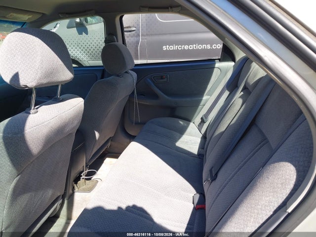Продаж на аукціоні авто 2001 Toyota Camry Le, vin: 4T1BG22K61U848646, номер лоту: 46316116