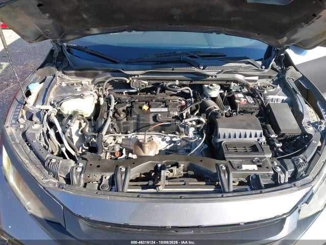 2HGFC2F8XLH600200 Honda Civic Sport