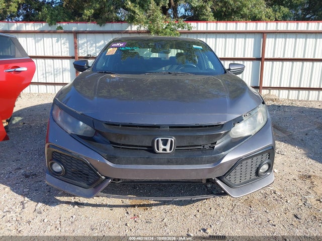 2HGFC2F8XLH600200 Honda Civic Sport