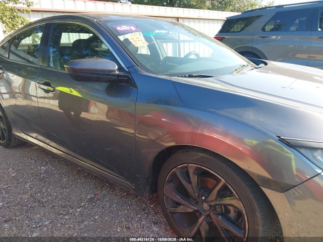 2HGFC2F8XLH600200 Honda Civic Sport