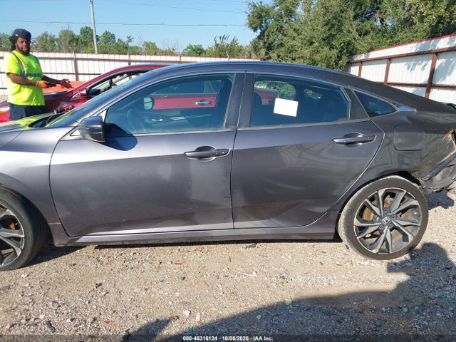 2HGFC2F8XLH600200 Honda Civic Sport