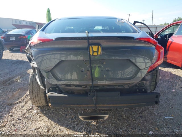 2HGFC2F8XLH600200 Honda Civic Sport