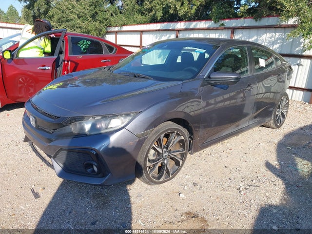 2HGFC2F8XLH600200 Honda Civic Sport