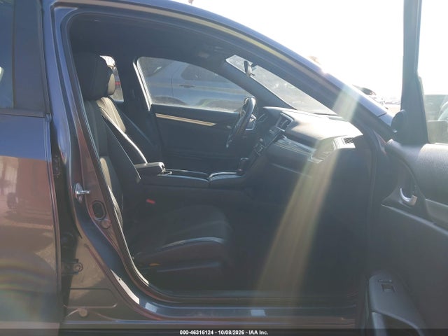 2HGFC2F8XLH600200 Honda Civic Sport