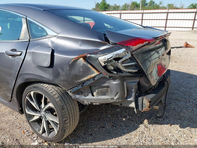 2HGFC2F8XLH600200 Honda Civic Sport