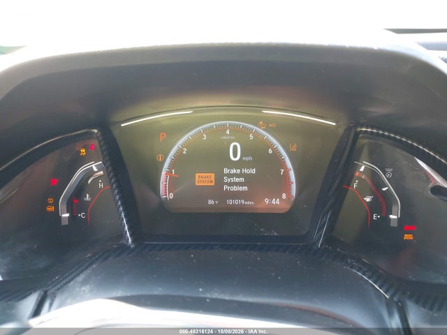 2HGFC2F8XLH600200 Honda Civic Sport
