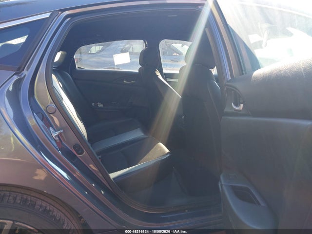 2HGFC2F8XLH600200 Honda Civic Sport