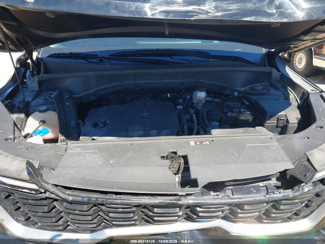 5XYRL4JC6RG272476 KIA SORENTO S