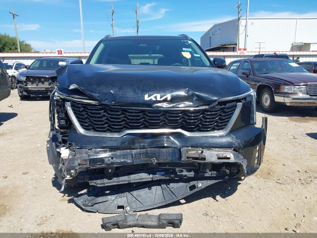 5XYRL4JC6RG272476 KIA SORENTO S