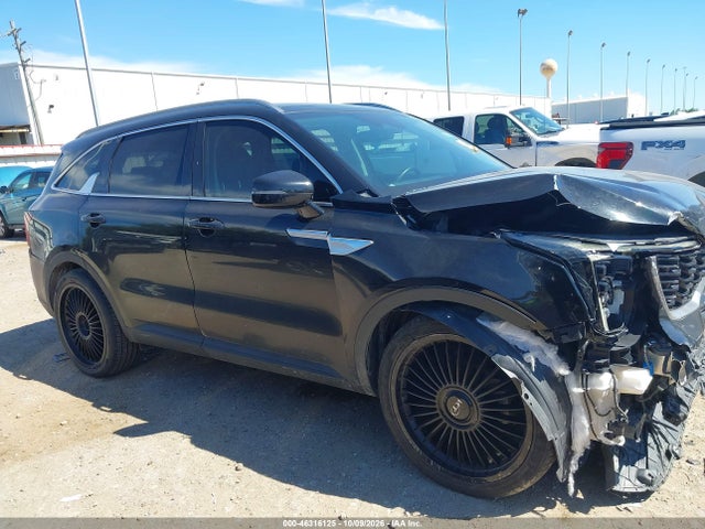 5XYRL4JC6RG272476 KIA SORENTO S