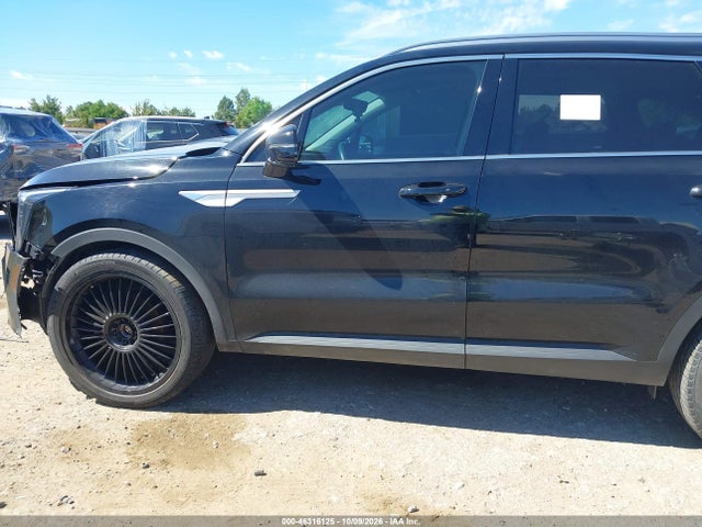 5XYRL4JC6RG272476 KIA SORENTO S