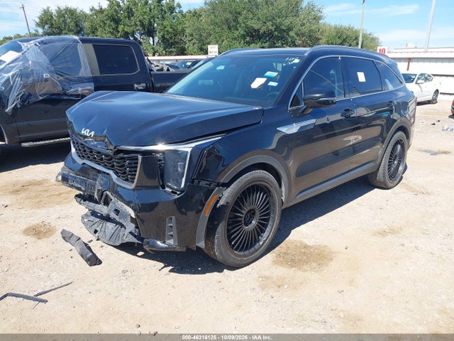 5XYRL4JC6RG272476 KIA SORENTO S