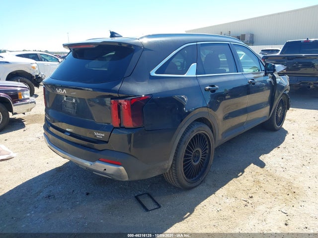 5XYRL4JC6RG272476 KIA SORENTO S