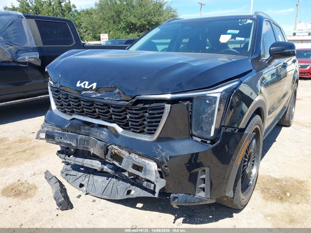 5XYRL4JC6RG272476 KIA SORENTO S