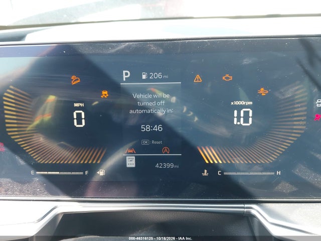 5XYRL4JC6RG272476 KIA SORENTO S