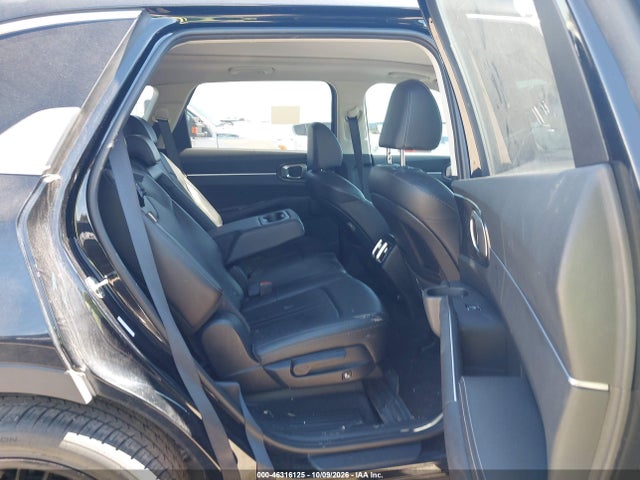 5XYRL4JC6RG272476 KIA SORENTO S