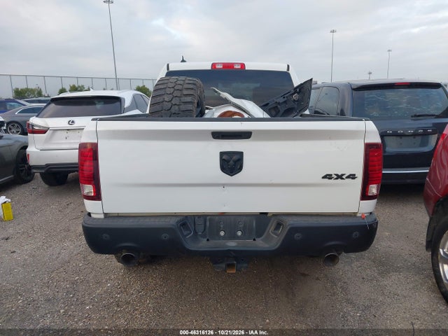 Продаж на аукціоні авто 2022 Ram 1500 Classic Slt, vin: 1C6RR7LT9NS159209, номер лоту: 46316126