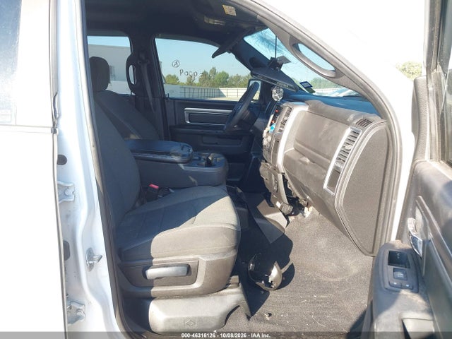 Продаж на аукціоні авто 2022 Ram 1500 Classic Slt, vin: 1C6RR7LT9NS159209, номер лоту: 46316126