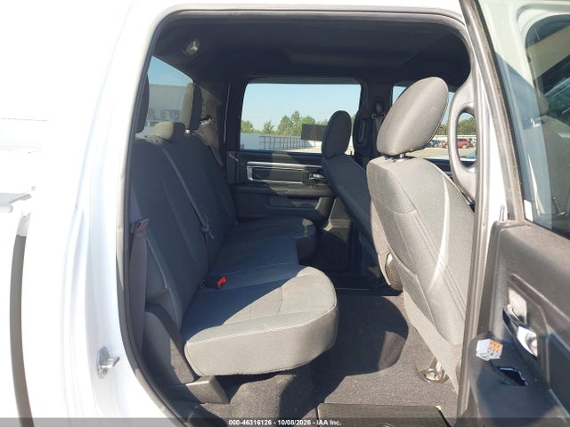 Продаж на аукціоні авто 2022 Ram 1500 Classic Slt, vin: 1C6RR7LT9NS159209, номер лоту: 46316126