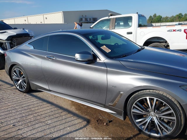 JN1EV7EK2JM343318 Infiniti Q60 3.0t Luxe