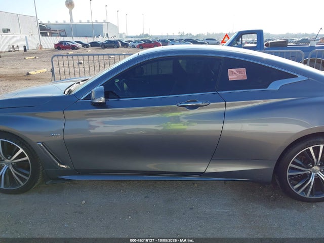 JN1EV7EK2JM343318 Infiniti Q60 3.0t Luxe