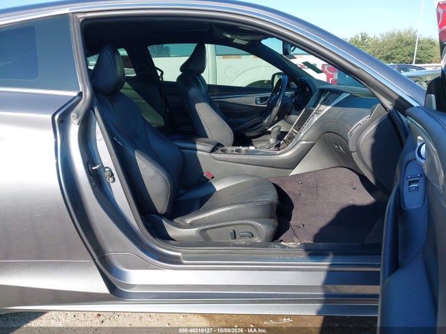 JN1EV7EK2JM343318 Infiniti Q60 3.0t Luxe