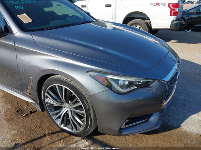JN1EV7EK2JM343318 Infiniti Q60 3.0t Luxe