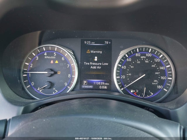 JN1EV7EK2JM343318 Infiniti Q60 3.0t Luxe