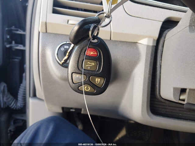 Aukcja sprzedaży 2011 Chevrolet Traverse 2lt, vin: 1GNKVJED8BJ371374, numer aukcji: 46316136