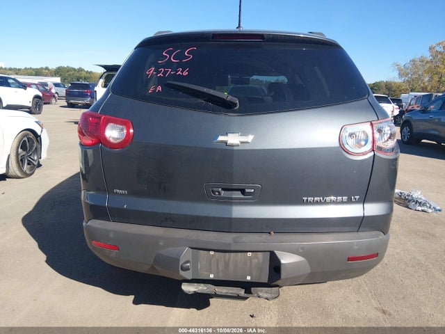 Aukcja sprzedaży 2011 Chevrolet Traverse 2lt, vin: 1GNKVJED8BJ371374, numer aukcji: 46316136