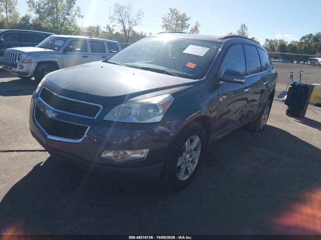 Aukcja sprzedaży 2011 Chevrolet Traverse 2lt, vin: 1GNKVJED8BJ371374, numer aukcji: 46316136