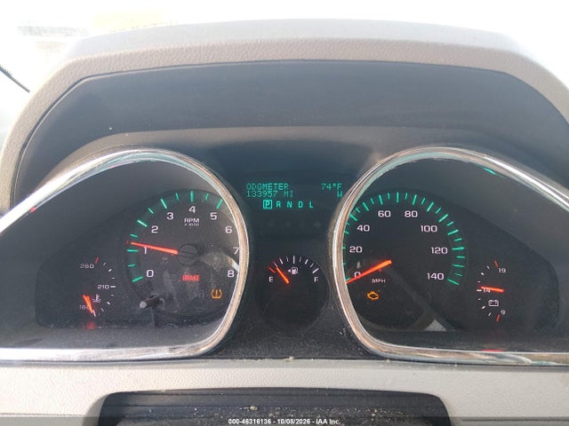 Aukcja sprzedaży 2011 Chevrolet Traverse 2lt, vin: 1GNKVJED8BJ371374, numer aukcji: 46316136
