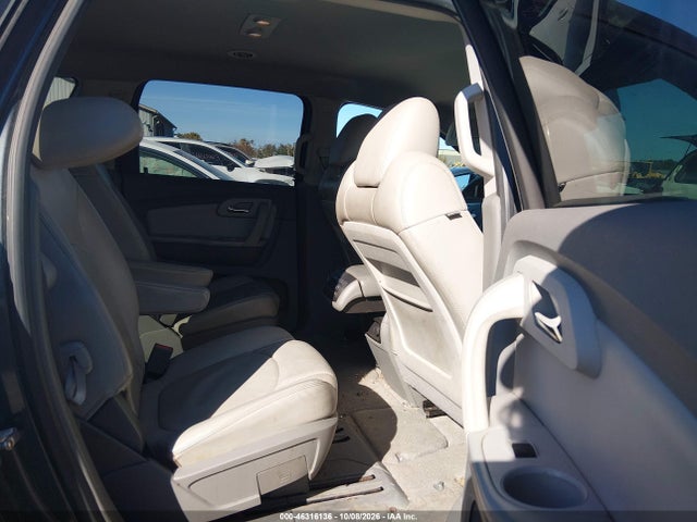 Aukcja sprzedaży 2011 Chevrolet Traverse 2lt, vin: 1GNKVJED8BJ371374, numer aukcji: 46316136