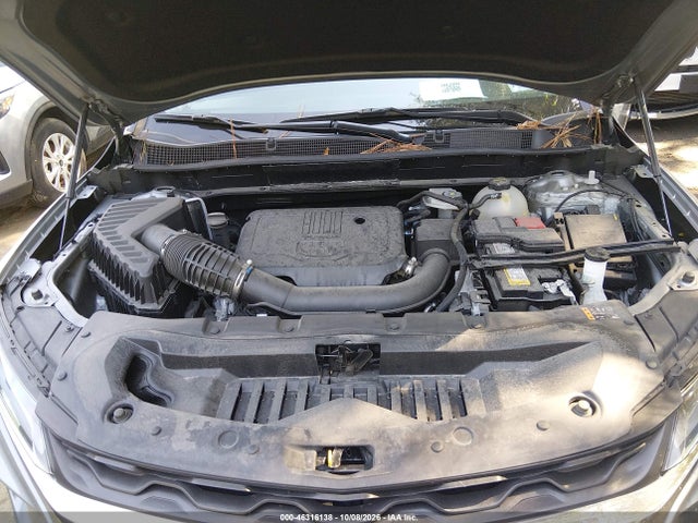 Продаж на аукціоні авто 2025 Chevrolet Blazer Awd 2lt, vin: 3GNKBHR4XSS155231, номер лоту: 46316138