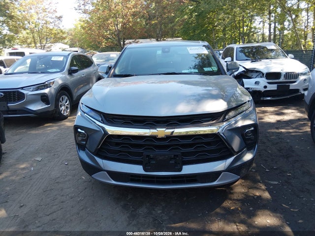 Продаж на аукціоні авто 2025 Chevrolet Blazer Awd 2lt, vin: 3GNKBHR4XSS155231, номер лоту: 46316138