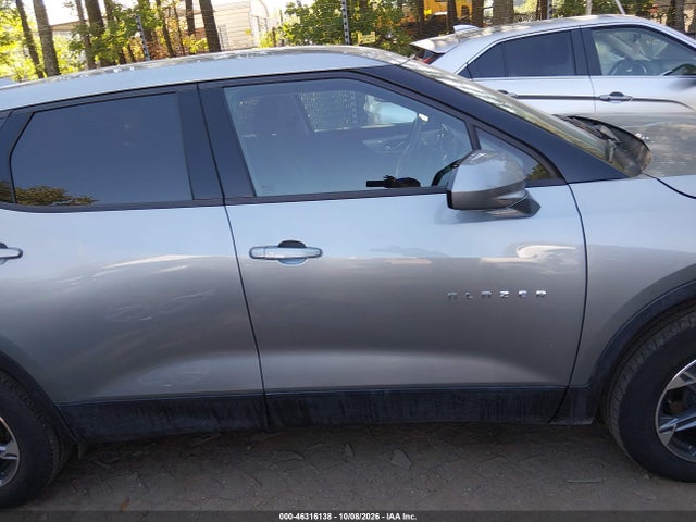 Продаж на аукціоні авто 2025 Chevrolet Blazer Awd 2lt, vin: 3GNKBHR4XSS155231, номер лоту: 46316138